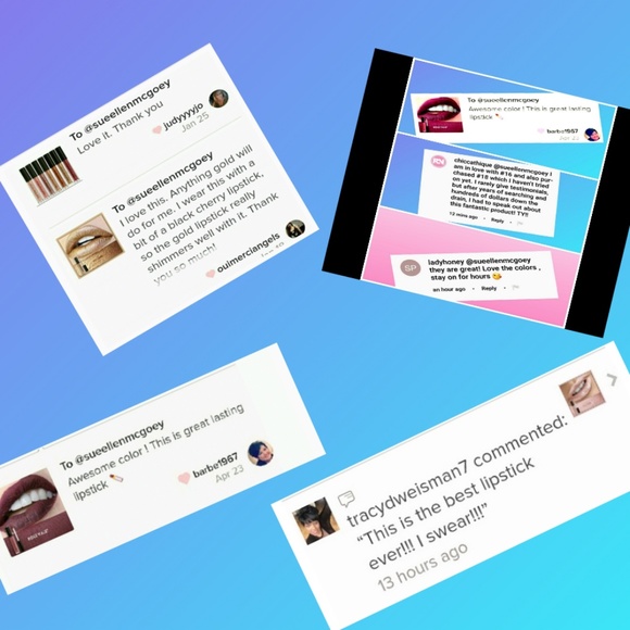 💄💋 Nude Longwear Luxury Lipcolor Chestnut~#07💋 - Picture 4 of 8